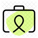 Hiv Ribbon  Icon