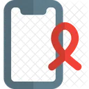 Ribbon Smartphone Icon
