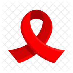 Hiv Sign  Icon