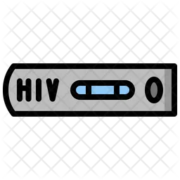 Hiv test  Icon