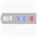 Aids Hiv Virus Icon