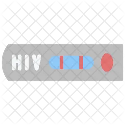 Hiv test  Icon