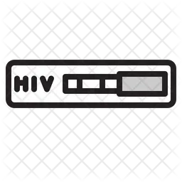 Hiv Tester  Icon