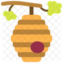 Hive Honey Bee Icon