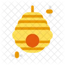 Autumn Bee Fall Icon