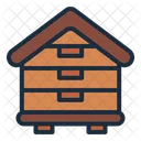 Hive box  Icon