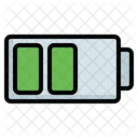 Hlaf Battery Icon