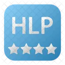Hlp File Type Extension File Icon