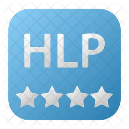 Hlp  Icon