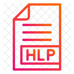 HLP  Icon