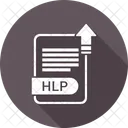 HLP-Datei  Icon