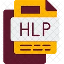 Hlp File File Format File Icon