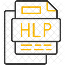 Hlp File File Format File Icon