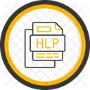 Hlp File File Format File Icon