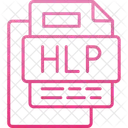 Hlp File File Format File Icon