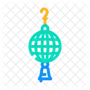 Hnaging Ball  Icon