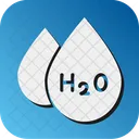 Ho Water Science Icon