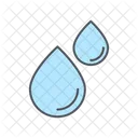 Ho Water Water Drop Icon