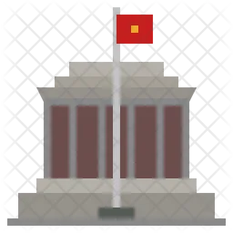 Ho Chi Minh Mausoleum  Icon