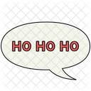 Ho ho ho  Icon