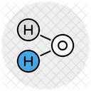 Ho Water Science Icon