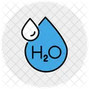 Ho Water Science Icon