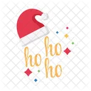 Ho Ho Ho  Icon