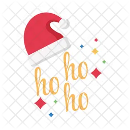 Ho Ho Ho  Icon