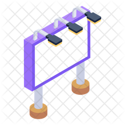 hoarding board png