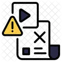 News Journalist Press Icon