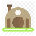 House Nature Travel Icon