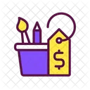 Skill Hobby Supplies Icon