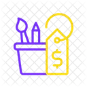 Skill Hobby Supplies Icon