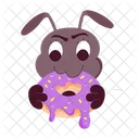 Ant Cartoon Ant Stickers Cute Ants Icon