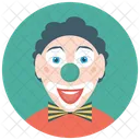 Hobo Clown Hobo Costume Circus Joker Icon