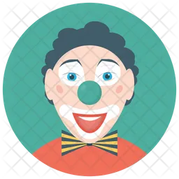 Hobo Clown  Icon