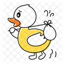 Duck Doodles Duck Patterns Duck Vectors Icon