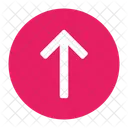 Nach Oben Hochladen Symbol
