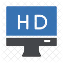 Hochauflosend Display LCD Symbol