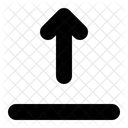 Hochladen Benutzeroberflache Grundlagen Symbol