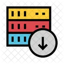 Speicher Server Download Symbol