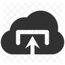 Cloud Hochladen Symbol