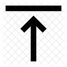 Hochladen verschieben  Symbol