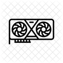 Hohe Leistung Grafik Symbol