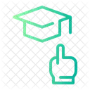 Hochschulbildung Schule Bildung Symbol