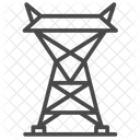 Spannung Elektrizitat Elektrisch Symbol