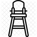 Hochstuhl  Symbol