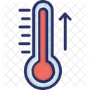 Temperatur Prognose Wetter Symbol