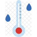 Hohe Temperatur  Icon