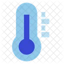 Hohe Temperatur  Icon